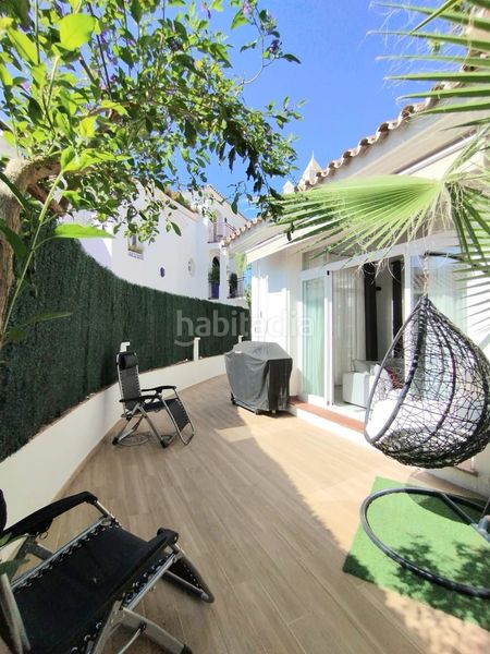 Foto 4906e162-7827-4ba9-a2b7-ad4c2078eb8d. Casa adossada amb calefacció aparcament piscina a Mijas