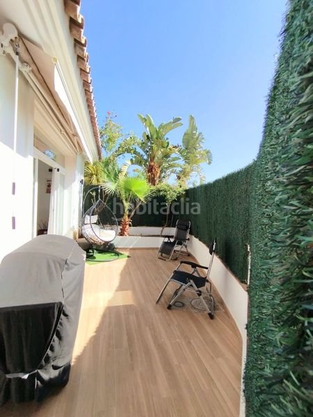 Foto 76ff6442-190a-445b-bca4-adb030cf299d. Casa adossada amb calefacció aparcament piscina a Mijas