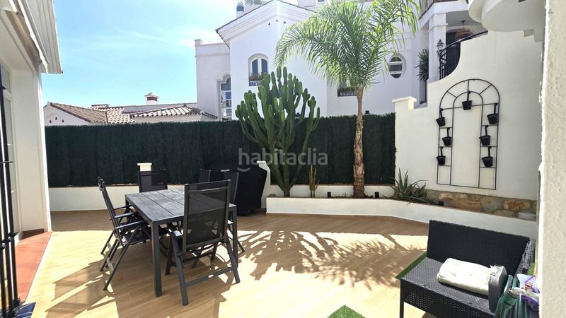 Foto 85f12779-636e-46f5-92fb-33f888d4efe8. Casa adossada amb calefacció aparcament piscina a Mijas