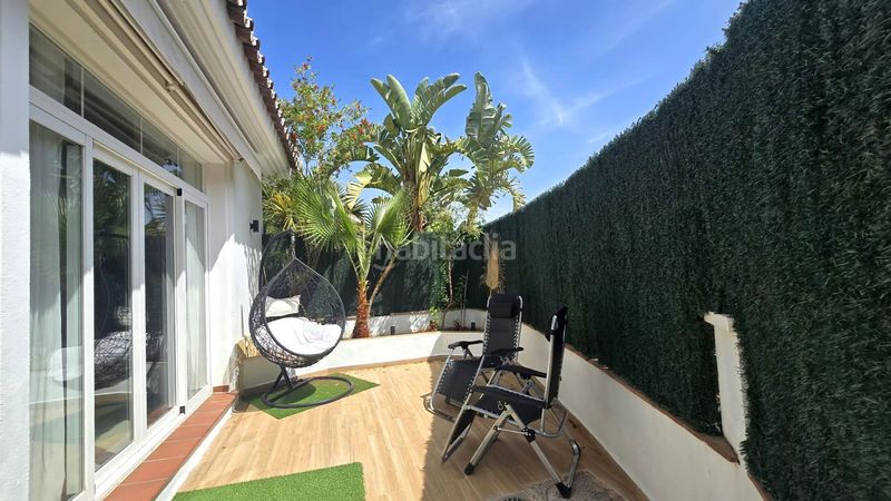 Foto faf1d360-d17f-461c-ad9e-a8b0e26f3dc3. Casa adossada amb calefacció aparcament piscina a Mijas
