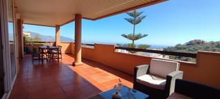 Piso en Ojén. Precioso piso en elviria con vistas espectaculares