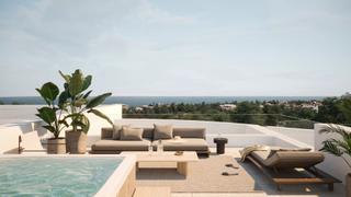 Casa adossada a Riviera del Sol. Casa adosada a la venta en la cala de mijas