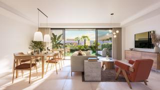 Casa en El Faro de Calaburra - Chaparral. Chalet adosado en mijas costa