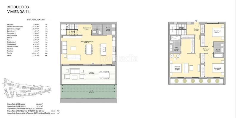 Foto 60e83b27-2af9-4aed-8340-54cb3c55679b. Casa amb aparcament piscina a El Faro de Calaburra - Chaparral Mijas