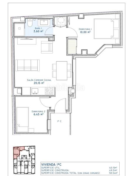 Foto 080e53b4-6adf-4a5b-aa47-b654f77a0db7. Apartamento  en Los Boliches Fuengirola