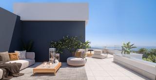 Àtic a Alto de los Monteros. Fantastico piso en marbella