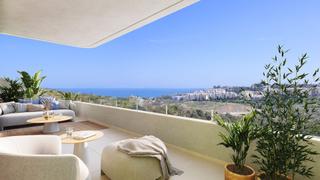 Appartement à Riviera del Sol. Piso en la cala de mijas