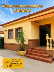 Casa  Calle los chopos. ¿ te imaguinas que estu casa?