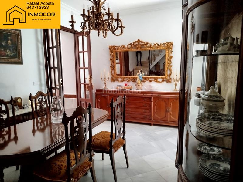 Foto 02feeb37-3ca1-4e24-81fb-9458427c12be. Casa adossada a calle beata 37 a Rubio (El)