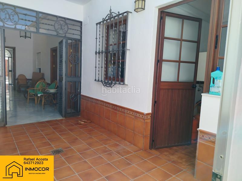 Foto 0e35e865-e3b4-4160-b64f-382b58f3a746. Casa adossada a calle beata 37 a Rubio (El)