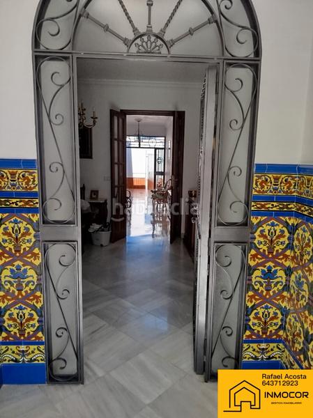 Foto 867400c0-54e0-4068-a59c-b22c9036d064. Casa adossada a calle beata 37 a Rubio (El)