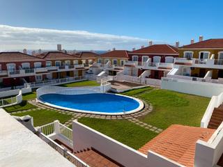 Apartment  Llanos del poris 22. Apartamento 2 habitaciones con piscina en el poris