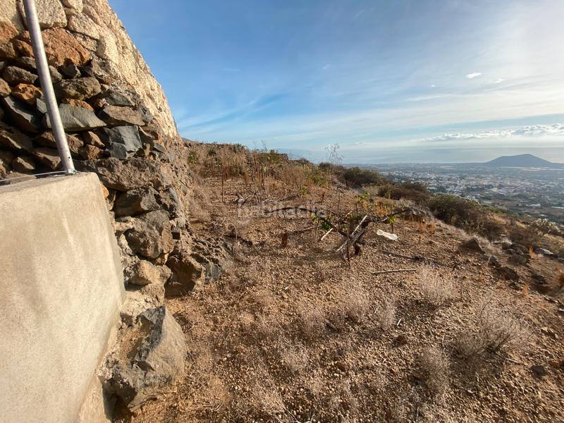 Foto 23f9cfaa-ab95-497a-8370-0ce7f33cf249. Finca rústica en n/a terreno en las lomas en Centro Güímar