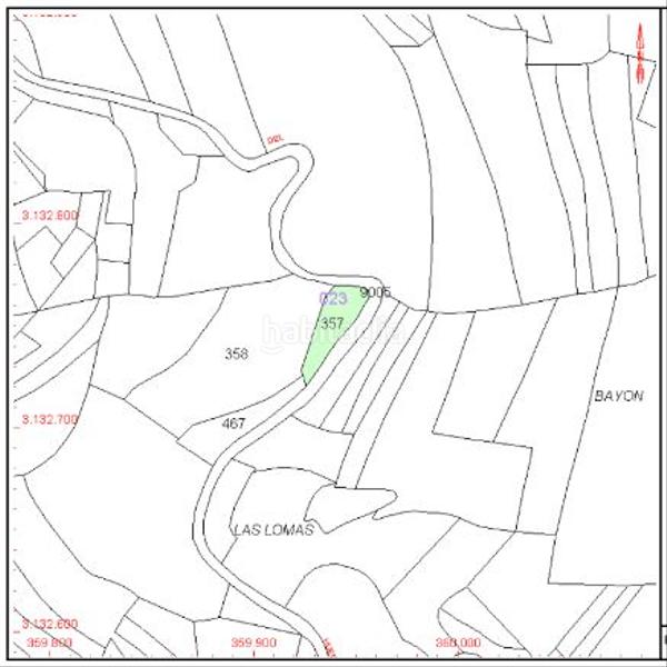 Foto 7787a1e3-3016-4ef1-b740-20ee20fcf352. Finca rústica en n/a terreno en las lomas en Centro Güímar