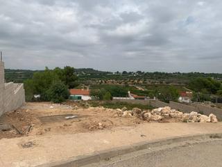 Terreny residencial  Riu algar. Estupenda parecla en urbanización nuestra señora de la asunción