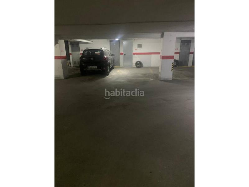 Foto 258955d1-ff8a-4d28-ab7b-7c48cf04be8d. Parking coche garaje en venta en lilla perduda46022 en Valencia