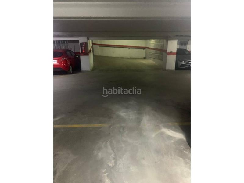 Foto 68715197-f659-43be-a998-c72c60c2d9a9. Parking coche garaje en venta en lilla perduda46022 en Valencia