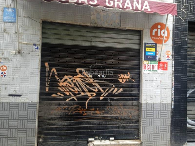 Foto c95fd4e2-ede9-4877-bf90-152423f79096. Local comercial local en venta en orriols46019 en Valencia