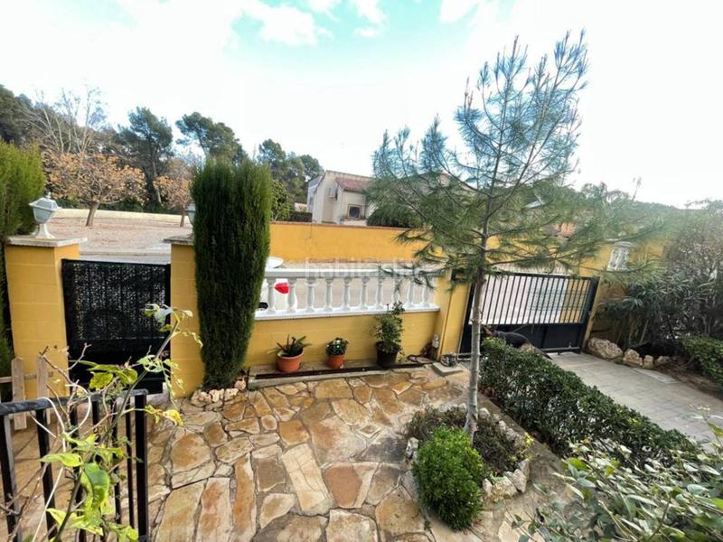 Foto 083ecaf2-ea97-434f-915f-d9d61e1b218e. Xalet amb aparcament piscina a Godelleta