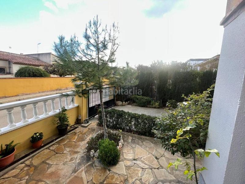 Foto aa1f6c3f-aacc-4fb0-81ed-fc2f74200271. Xalet amb aparcament piscina a Godelleta