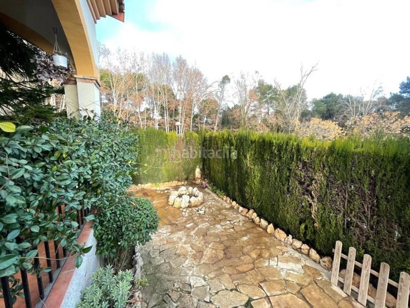 Foto d2f52e95-51e1-4417-9d8c-007239853c8b. Xalet amb aparcament piscina a Godelleta