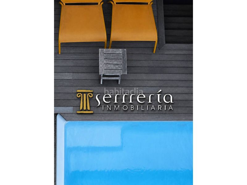 Foto e06cfb2a-9d4e-419e-9894-493e61255f30. Casa amb aparcament piscina a Malva Rosa Valencia