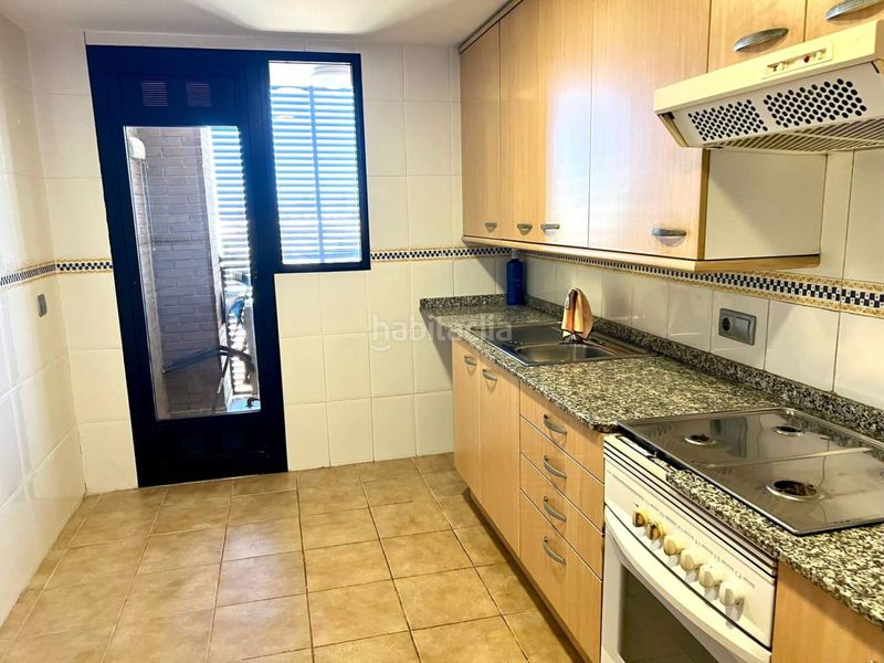 Foto 064c8c0d-c9af-4a05-84fc-d24e8e585857. Pis amb calefacció piscina a Penya-Roja - Avda. Francia Valencia