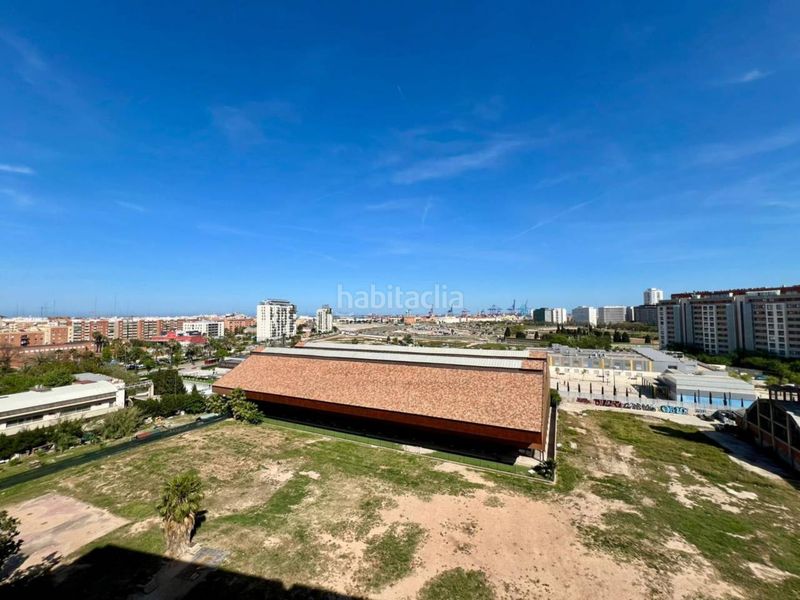 Foto 7ebd3b33-7f2d-4c24-b1fc-1a3b0222b26f. Pis amb calefacció piscina a Penya-Roja - Avda. Francia Valencia