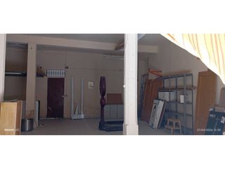 Local Comercial  Calle josé benlliure. Piso en venta en el cabanyalel canyamelar46011