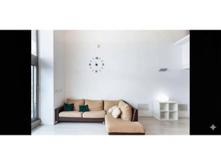 Loft  Calle creu roja. Magnifico loft con terraza, plaza de garaje y trastero en calle