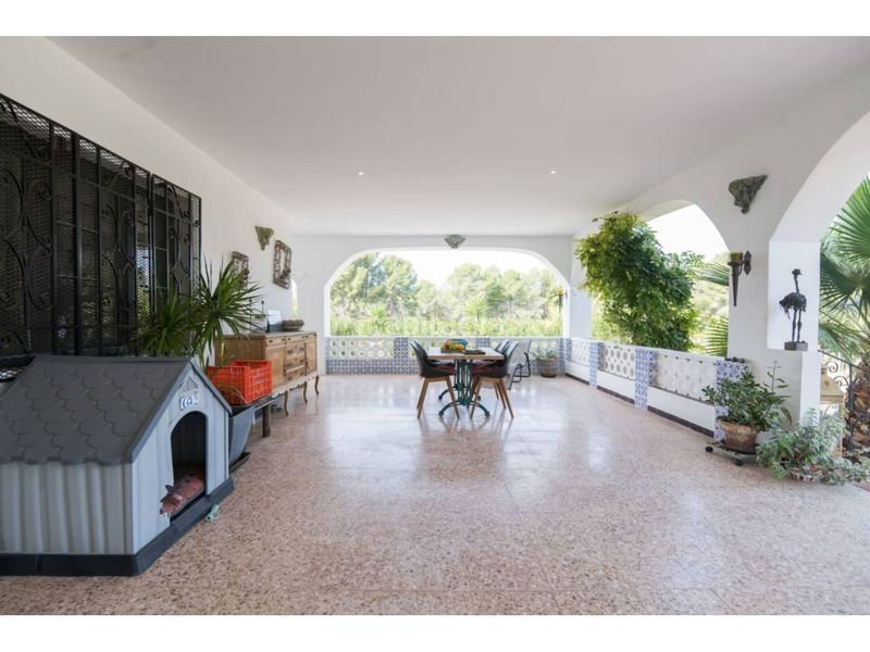 Foto 257b151b-0d69-4bcc-a075-1fd188e3d881. Masia amb piscina a Guadassuar