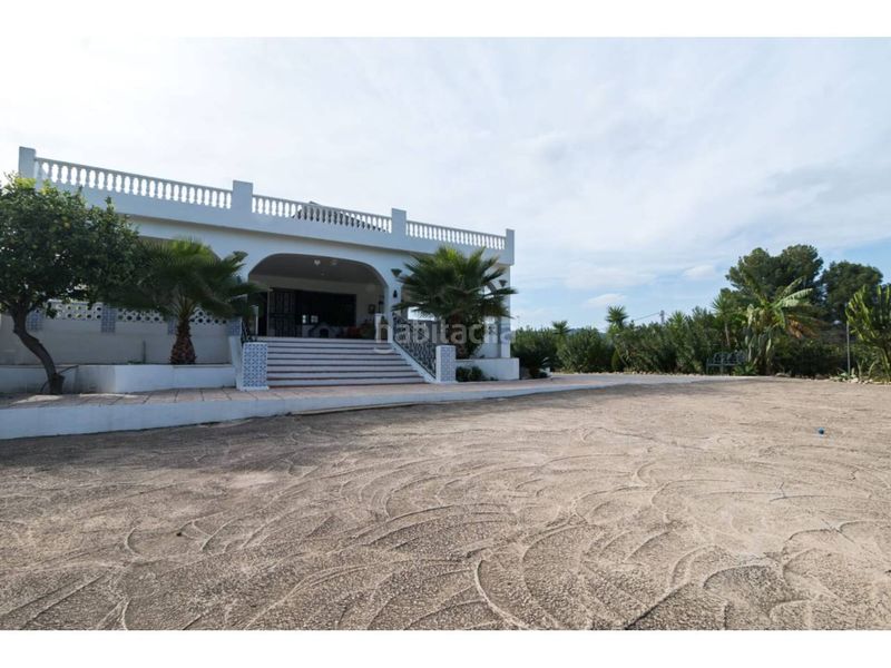 Foto 7ddcfe72-85c5-43f8-8fb1-df56a7ab4abf. Masia amb piscina a Guadassuar