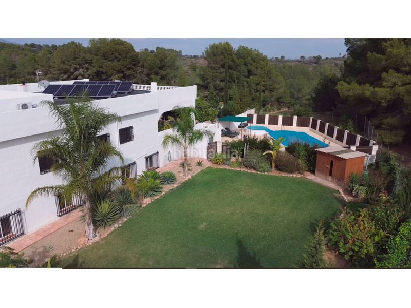 Foto c1652090-6dc3-4628-b2b8-4228b0c04cd4. Masia amb piscina a Guadassuar