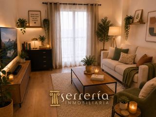 Piso  Calle justo vilar. Inmobiliaria serreria vende este fantastica vivienda en el coraz