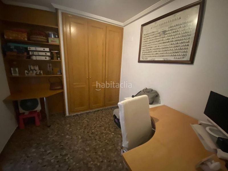 Foto 1fe097a7-0b75-4c56-8240-818c6447503f. Pis amb aparcament a Malilla Valencia