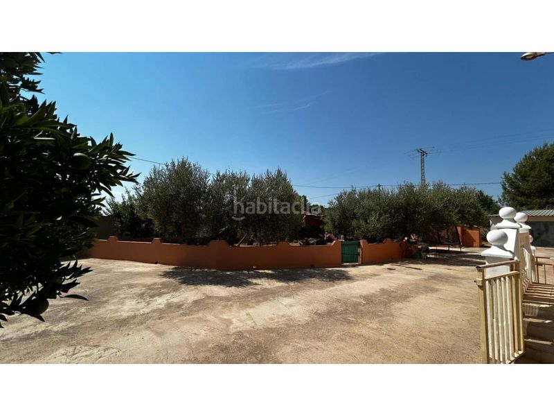 Foto 65edf388-d356-4208-a963-7658eb3f1e0e. Masia amb calefacció aparcament piscina a Vilamarxant