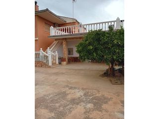 Masia  Calle pl.diseminados(p-35) polígono 35 517 horquera, 461. Chalet rustico en venta en vilamarxant
