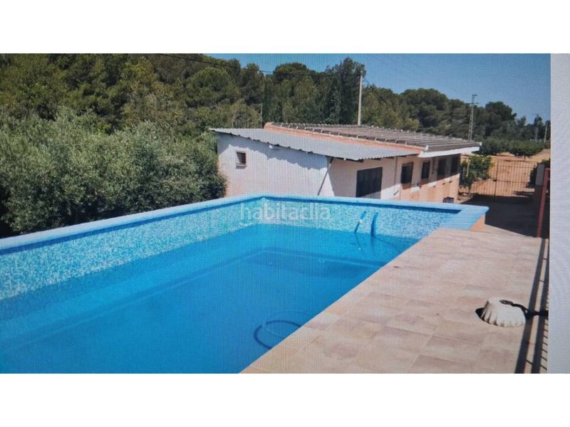 Foto be128554-8df3-4874-b1e5-7458a66cfb6e. Masia amb calefacció aparcament piscina a Vilamarxant