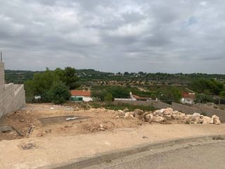Terreno residenziale  Calle riu algar. Estupenda parecla en urbanización nuestra señora de la asunción