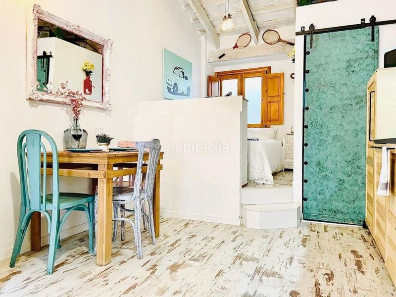 Foto 5850a0e1-0065-4490-888e-5558d5a3cd2a. Affitto monolocale in El Cabanyal-El Canyamelar Valencia