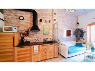 Rent Studio  Calle escalante. Vive el cabanyal a un paso del mar  alquiler de acogedor estudio