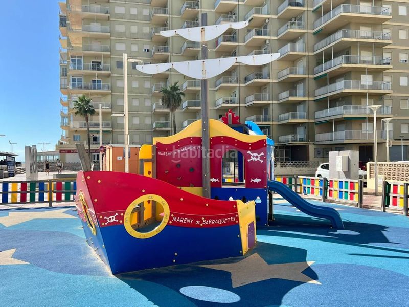 Foto 6073001a-22b8-4e0f-9f71-f0439d56604e. Pis amb aparcament piscina a Mareny de Barraquetes Sueca
