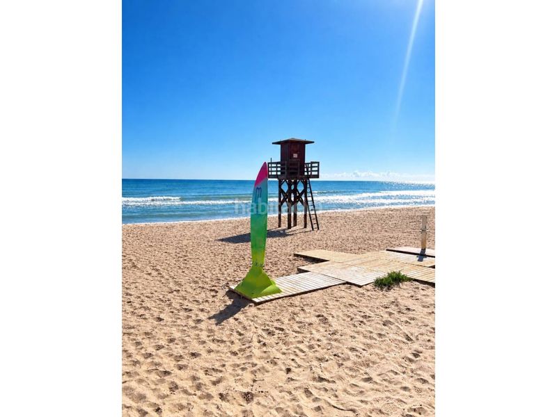 Foto e7a8e331-2a4b-4d55-a72e-b5feaab94a09. Pis amb aparcament piscina a Mareny de Barraquetes Sueca