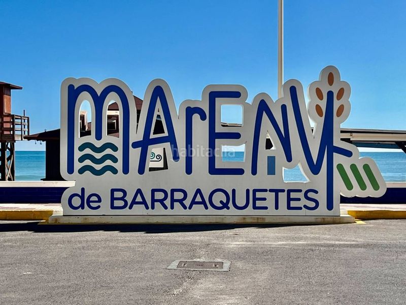 Foto fb8df53c-efd6-494f-9b07-4086c9c78c31. Pis amb aparcament piscina a Mareny de Barraquetes Sueca