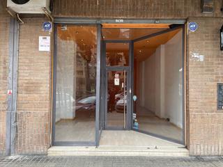 Lloguer Local Comercial  Músico ginés. Local en venta en ciutat jardí46022