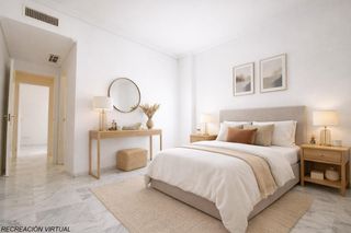 Flat in Colores -  Entreparques. Vivienda de renta libre, en un bonito residencial con garaje y p