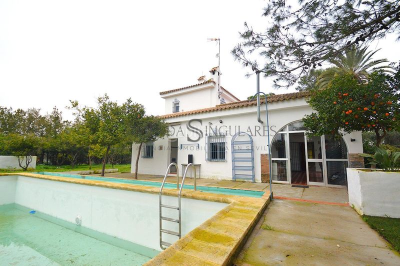 Foto c909f84c-1255-4bf1-b913-209bc9dedbf3. Xalet amb calefacció aparcament piscina a Carmona