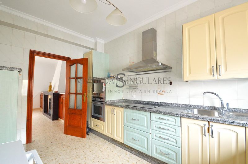 Foto d07f06e3-b9b8-4128-9feb-9617752bab23. Casa adossada amb aparcament a Las Pajanosas Guillena