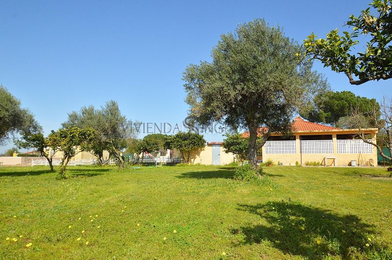 Foto a5076984-31b0-4a8a-976d-6876fe1cc42a. Xalet amb aparcament piscina a Carmona