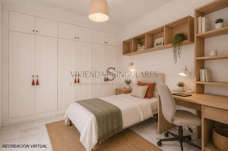 Foto ebb5432e-6bb0-4875-a116-adcdd4c51354. Pis a San Vicente Sevilla